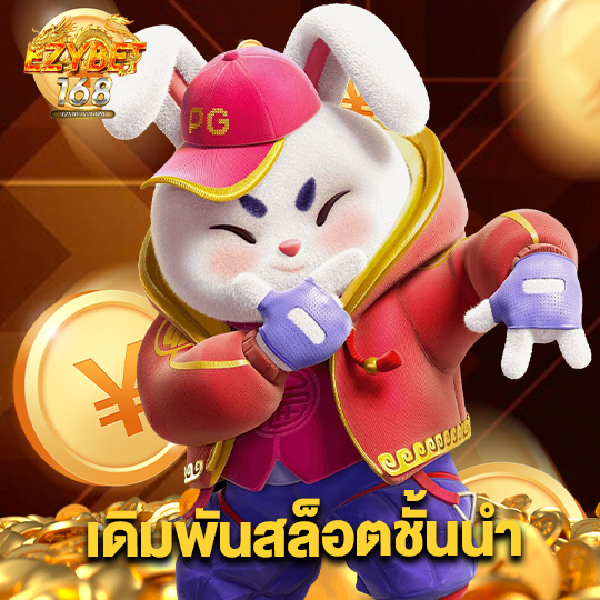 ezybet168 เดิมพันสล็อตชั้นนำ